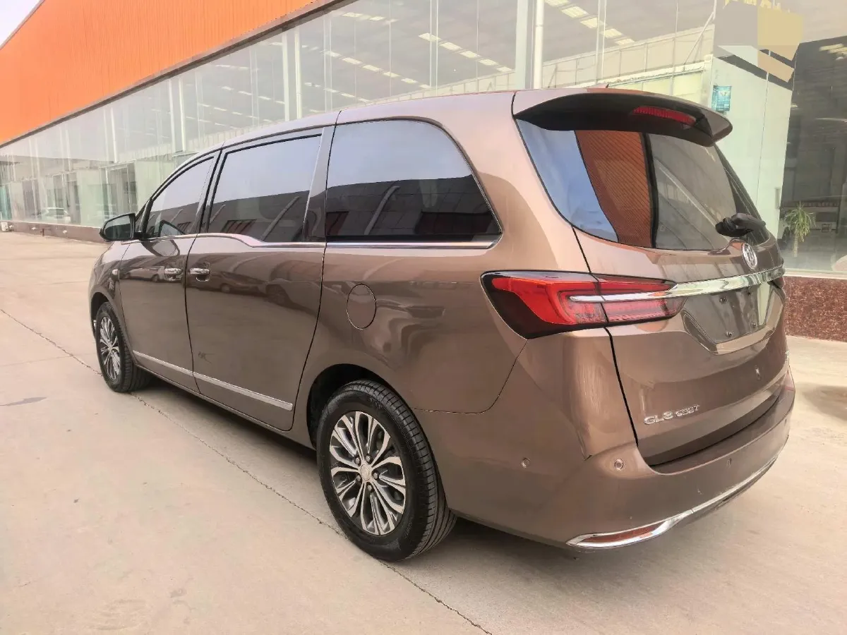 2021 Buick GL8 2.0T 237HP L4 9AT,autocango,china used car exporter,china ev exporter,chinese used car exporter,chinese used ev exporter
