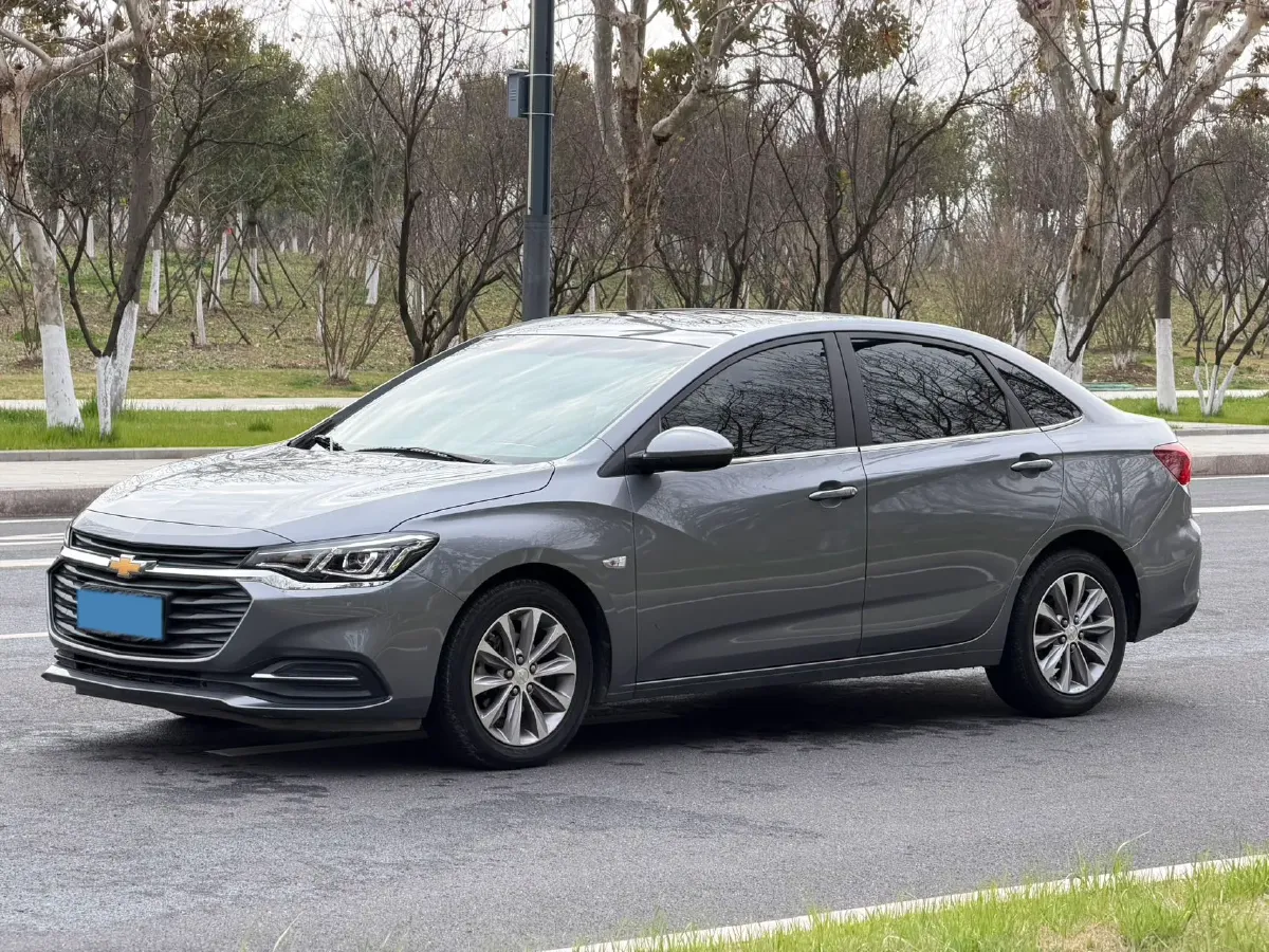 2021 Chevrolet Monza 1.5L 113HP L4 6AT,autocango,china used car exporter,china ev exporter,chinese used car exporter,chinese used ev exporter