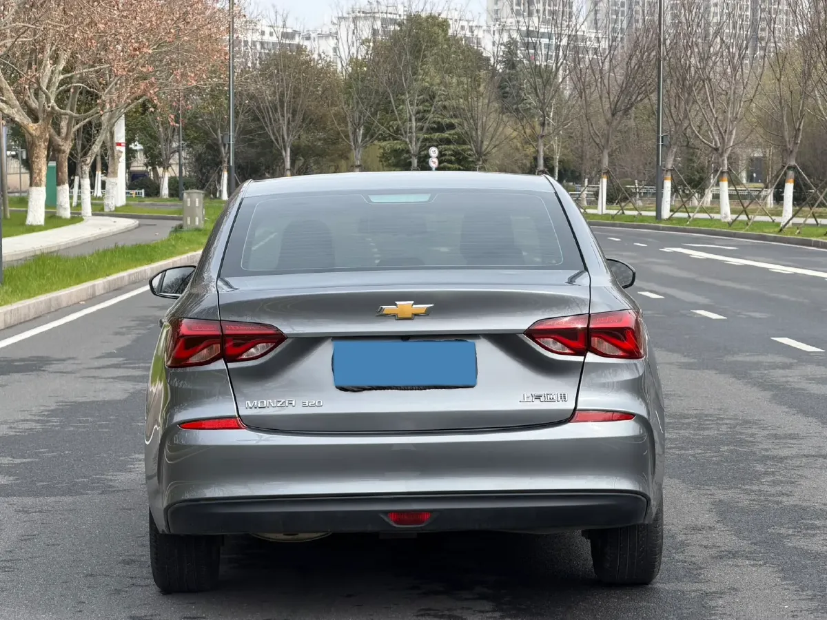 2021 Chevrolet Monza 1.5L 113HP L4 6AT,autocango,china used car exporter,china ev exporter,chinese used car exporter,chinese used ev exporter