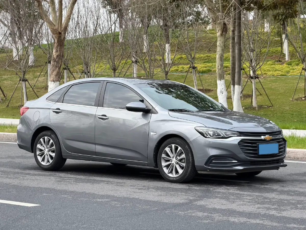 2021 Chevrolet Monza 1.5L 113HP L4 6AT,autocango,china used car exporter,china ev exporter,chinese used car exporter,chinese used ev exporter