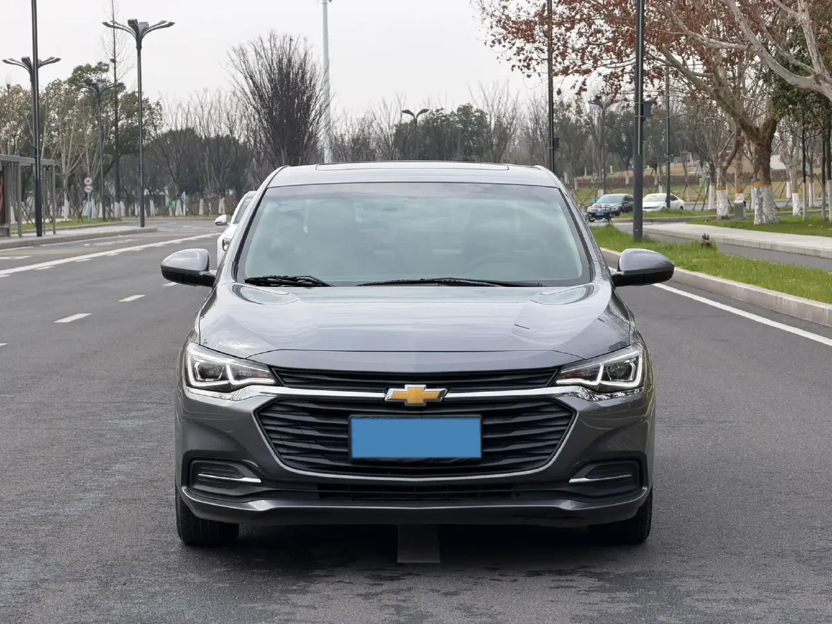 2021 Chevrolet Monza 1.5L 113HP L4 6AT,autocango,china used car exporter,china ev exporter,chinese used car exporter,chinese used ev exporter