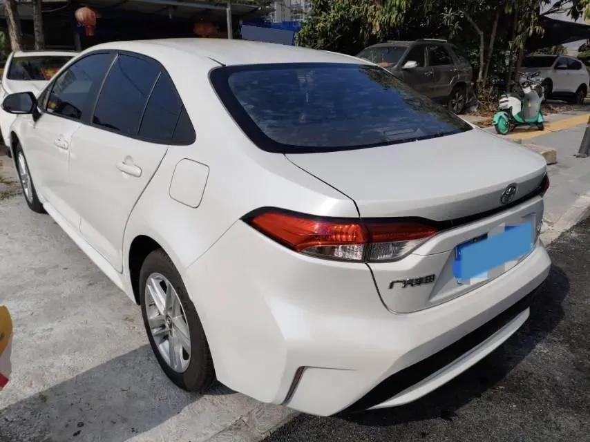 2019 Toyota Levin 1.2T 116HP L4 CVT,autocango,china used car exporter,china ev exporter,chinese used car exporter,chinese used ev exporter