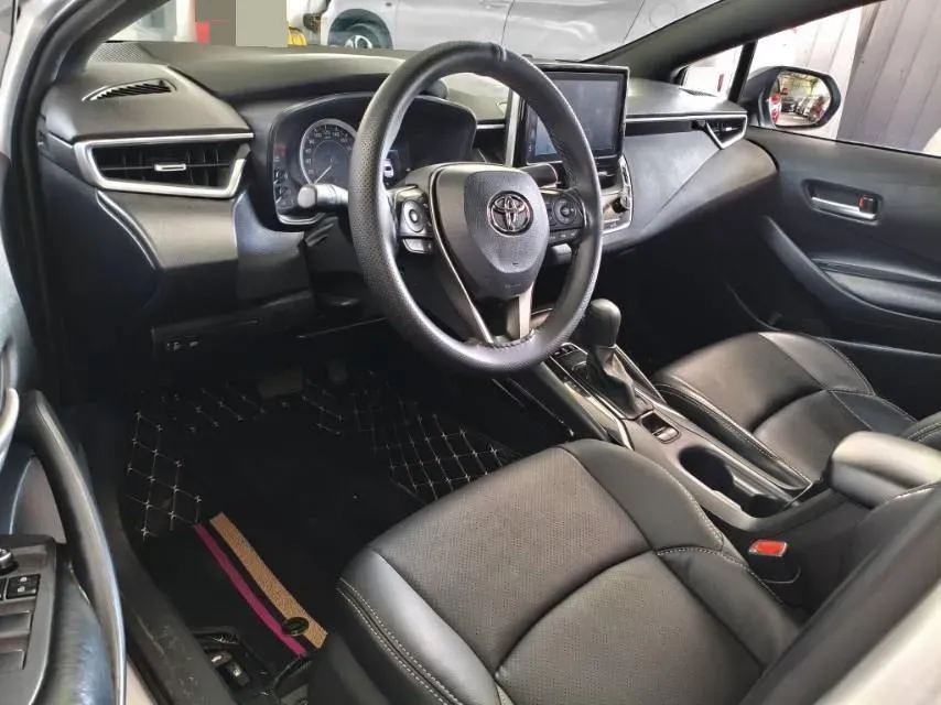 2019 Toyota Levin 1.2T 116HP L4 CVT,autocango,china used car exporter,china ev exporter,chinese used car exporter,chinese used ev exporter