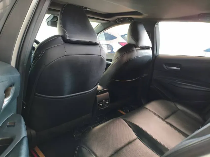 2019 Toyota Levin 1.2T 116HP L4 CVT,autocango,china used car exporter,china ev exporter,chinese used car exporter,chinese used ev exporter