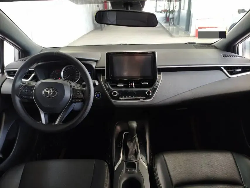 2019 Toyota Levin 1.2T 116HP L4 CVT,autocango,china used car exporter,china ev exporter,chinese used car exporter,chinese used ev exporter