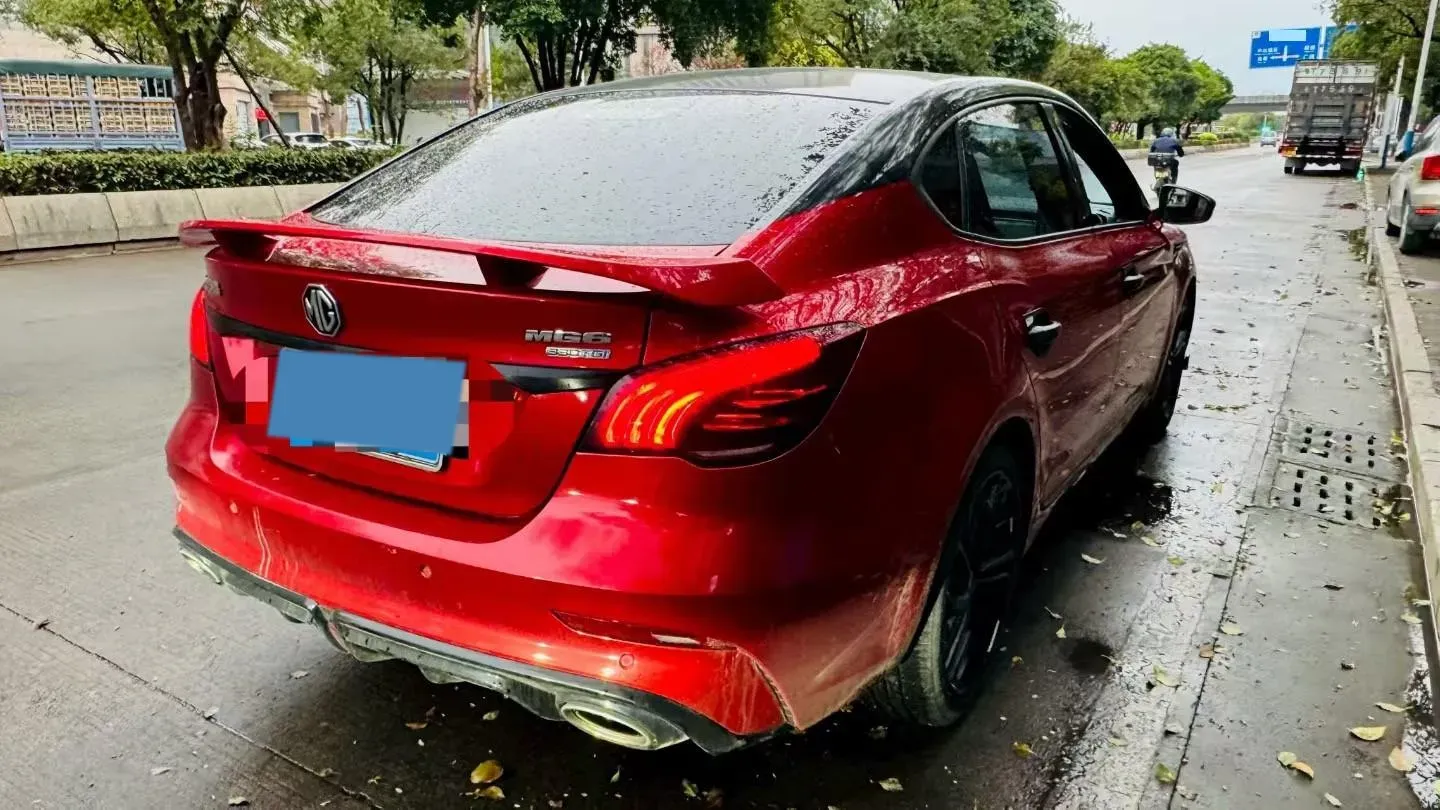 2020 MG MG6 1.5T 181HP L4 7DCT,autocango,china used car exporter,china ev exporter,chinese used car exporter,chinese used ev exporter