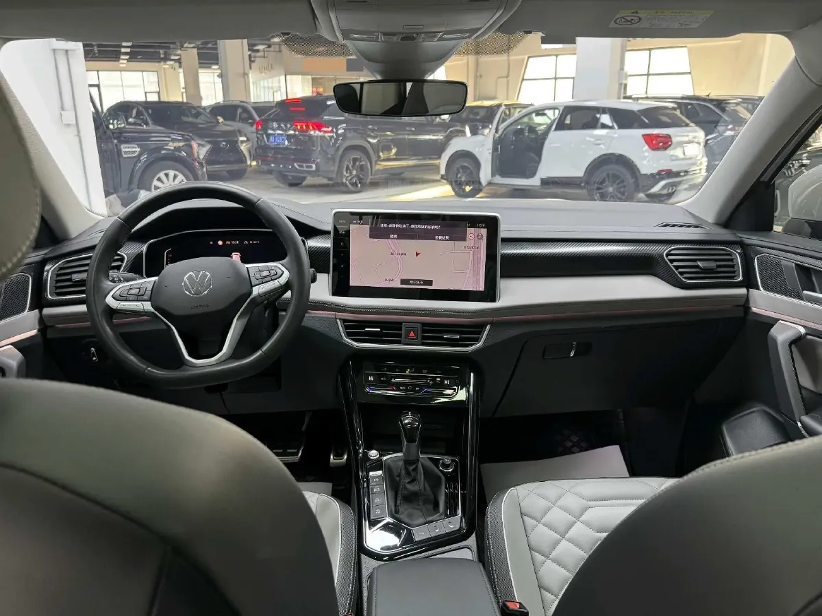 2023 Volkswagen Tayron 1.4T 150HP L4 7DCT,autocango,china used car exporter,china ev exporter,chinese used car exporter,chinese used ev exporter