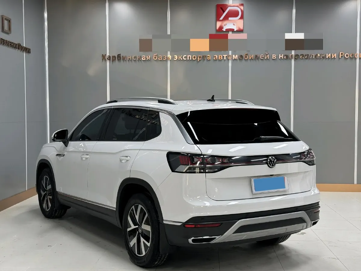 2023 Volkswagen Tayron 1.4T 150HP L4 7DCT,autocango,china used car exporter,china ev exporter,chinese used car exporter,chinese used ev exporter