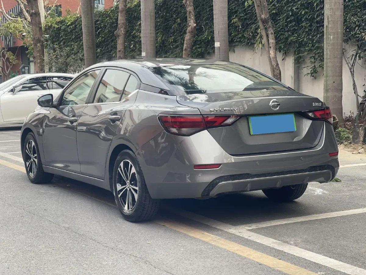 2020 Nissan Sylphy 1.6L 135HP L4 CVT,autocango,china used car exporter,china ev exporter,chinese used car exporter,chinese used ev exporter
