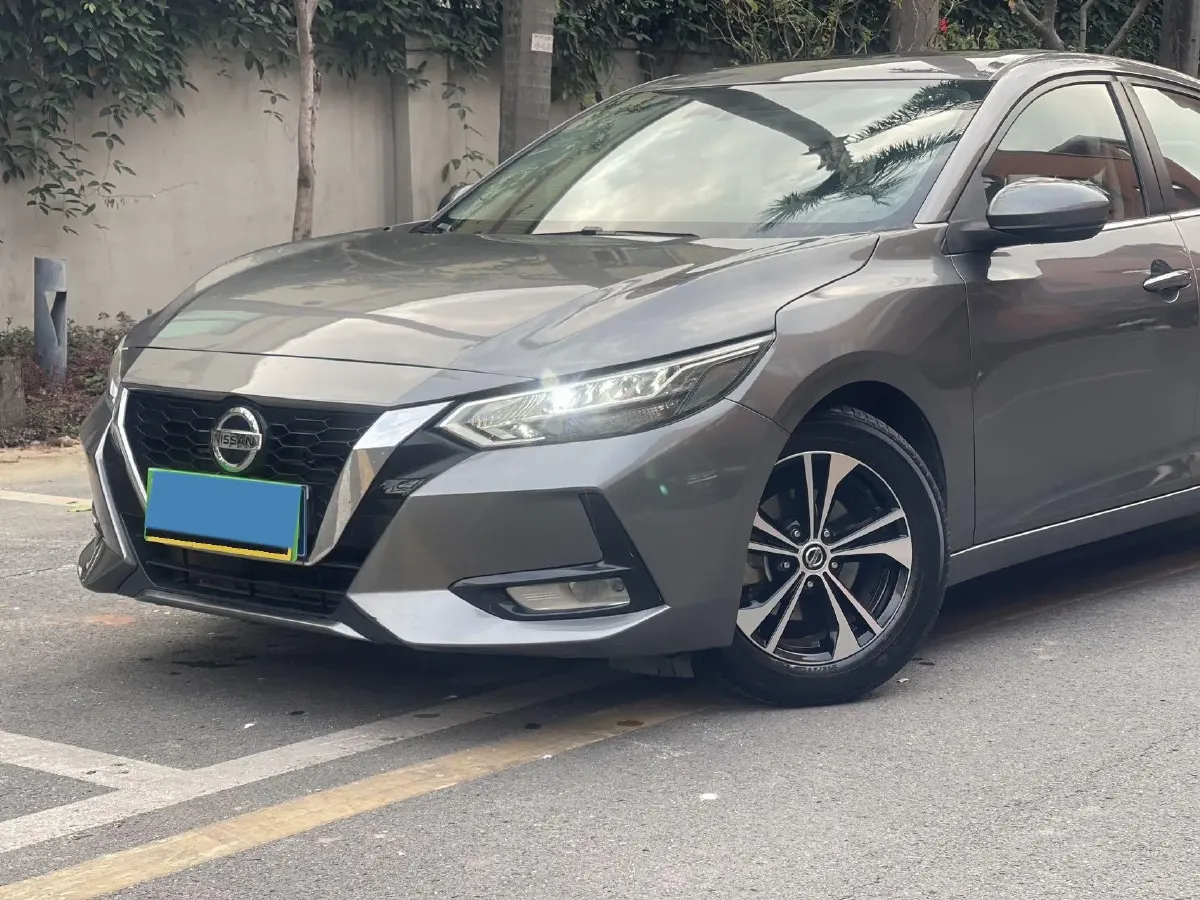 2020 Nissan Sylphy 1.6L 135HP L4 CVT,autocango,china used car exporter,china ev exporter,chinese used car exporter,chinese used ev exporter