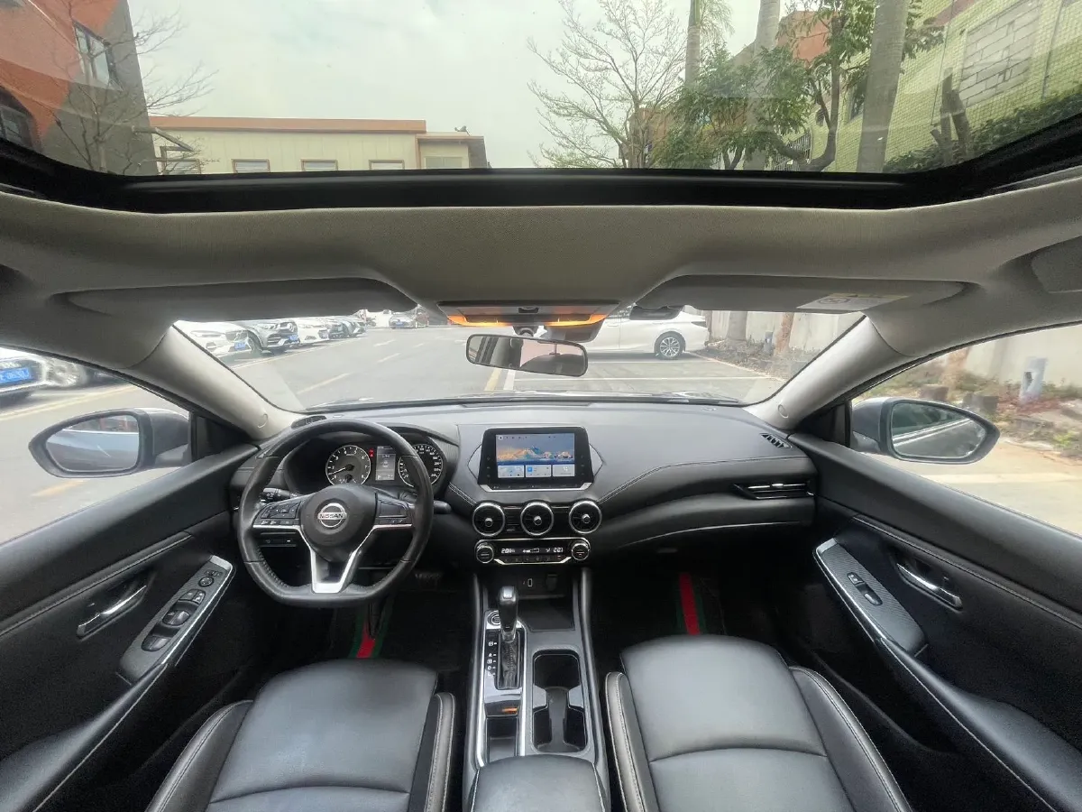 2020 Nissan Sylphy 1.6L 135HP L4 CVT,autocango,china used car exporter,china ev exporter,chinese used car exporter,chinese used ev exporter