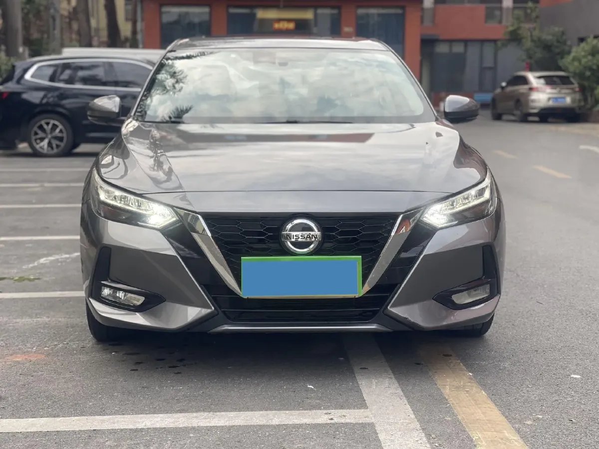 2020 Nissan Sylphy 1.6L 135HP L4 CVT,autocango,china used car exporter,china ev exporter,chinese used car exporter,chinese used ev exporter