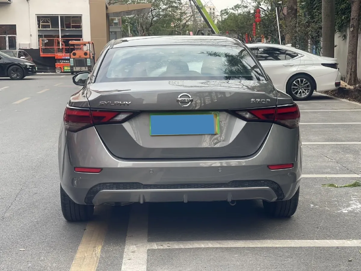 2020 Nissan Sylphy 1.6L 135HP L4 CVT,autocango,china used car exporter,china ev exporter,chinese used car exporter,chinese used ev exporter