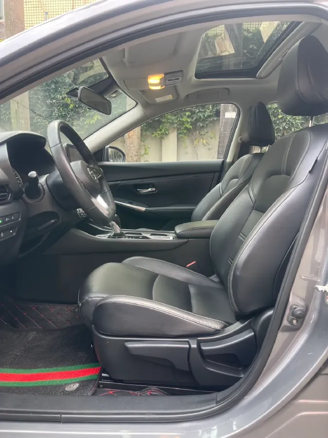 2020 Nissan Sylphy 1.6L 135HP L4 CVT,autocango,china used car exporter,china ev exporter,chinese used car exporter,chinese used ev exporter