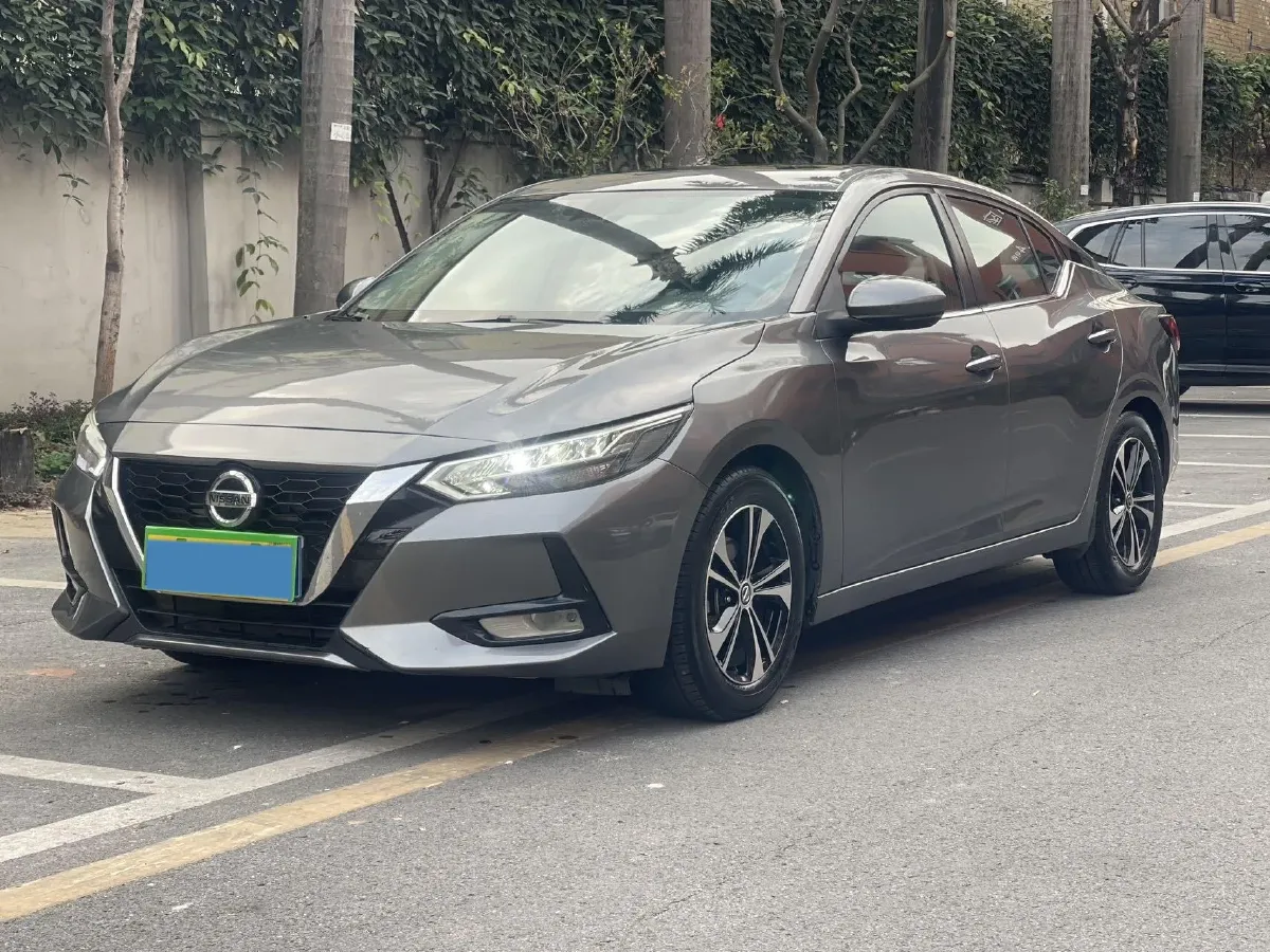 2020 Nissan Sylphy 1.6L 135HP L4 CVT,autocango,china used car exporter,china ev exporter,chinese used car exporter,chinese used ev exporter