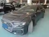 2021 Audi A6L 2.0T 190HP L4 7DCT