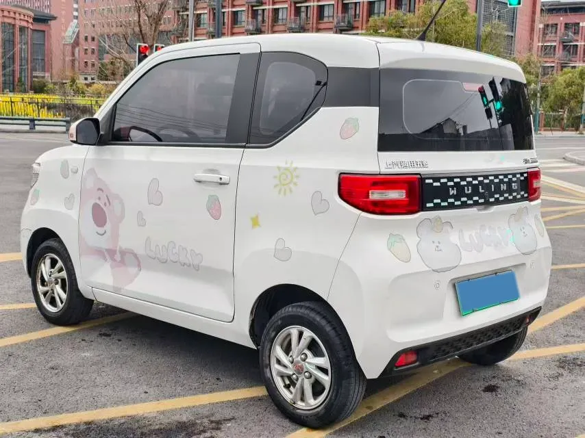 2020 WuLing HongGuang MINI EV BEV 9.3KWH,autocango,china used car exporter,china ev exporter,chinese used car exporter,chinese used ev exporter