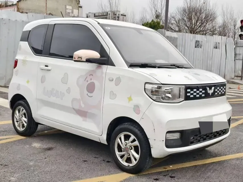2020 WuLing HongGuang MINI EV BEV 9.3KWH,autocango,china used car exporter,china ev exporter,chinese used car exporter,chinese used ev exporter