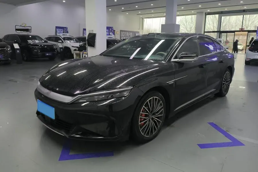 2025 BYD Han BEV 85.44KWH,autocango,china used car exporter,china ev exporter,chinese used car exporter,chinese used ev exporter