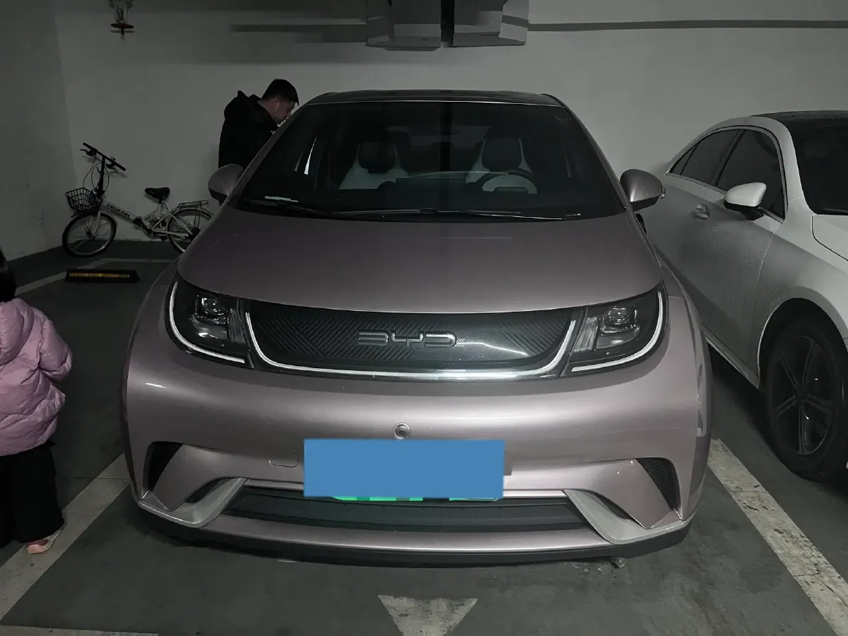 2023 BYD Dolphin BEV 44.928KWH,autocango,china used car exporter,china ev exporter,chinese used car exporter,chinese used ev exporter