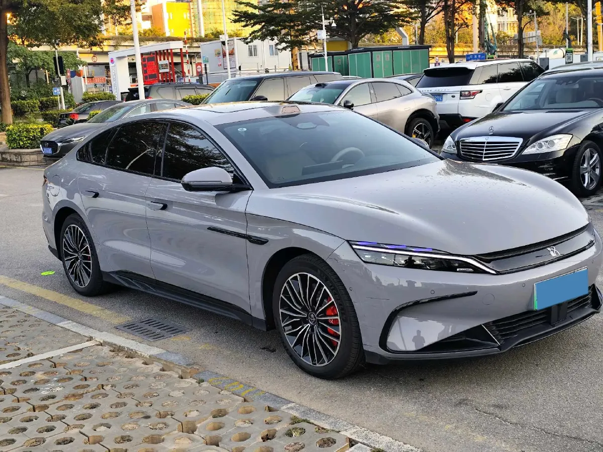 2025 BYD Han BEV 85.44KWH,autocango,china used car exporter,china ev exporter,chinese used car exporter,chinese used ev exporter