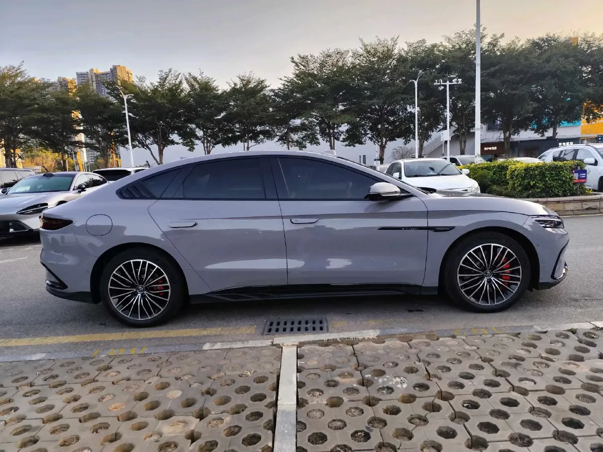 2025 BYD Han BEV 85.44KWH,autocango,china used car exporter,china ev exporter,chinese used car exporter,chinese used ev exporter