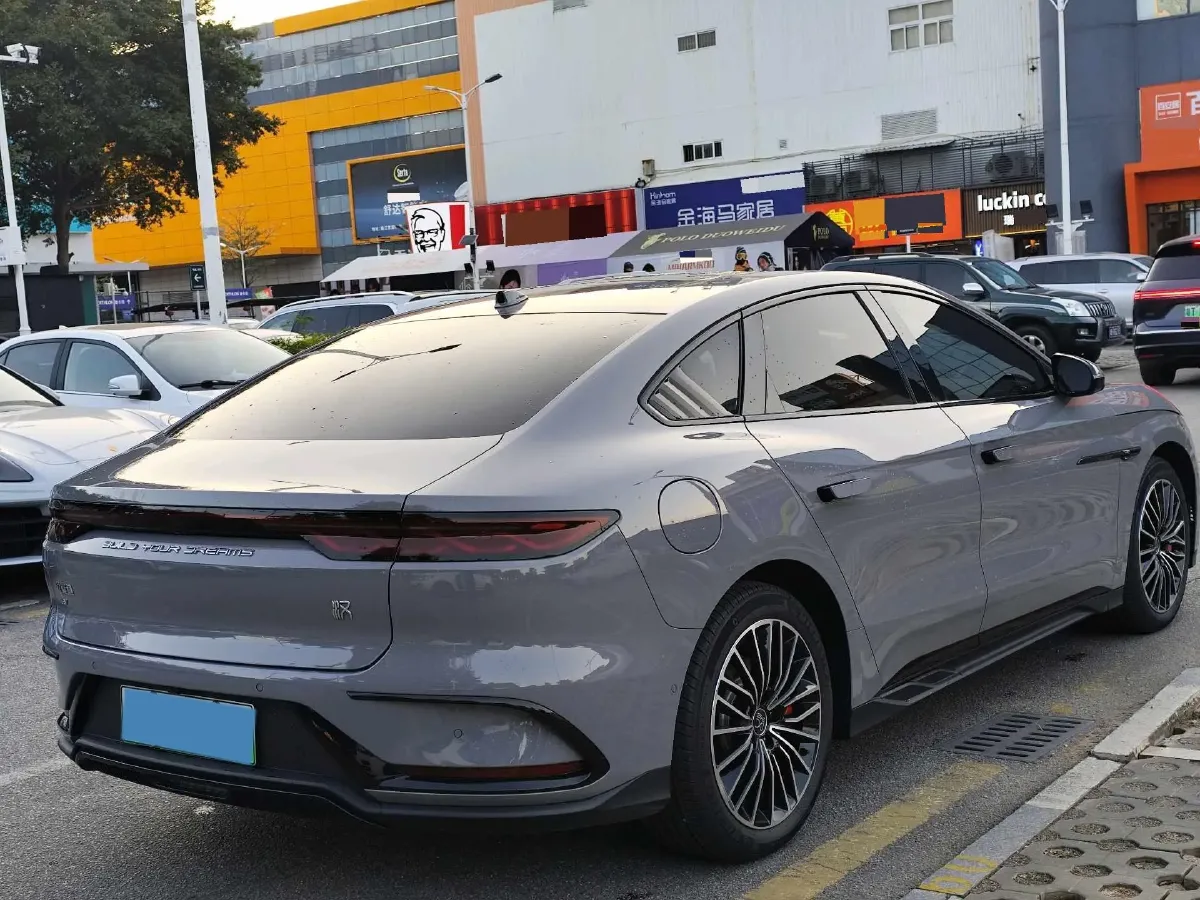 2025 BYD Han BEV 85.44KWH,autocango,china used car exporter,china ev exporter,chinese used car exporter,chinese used ev exporter