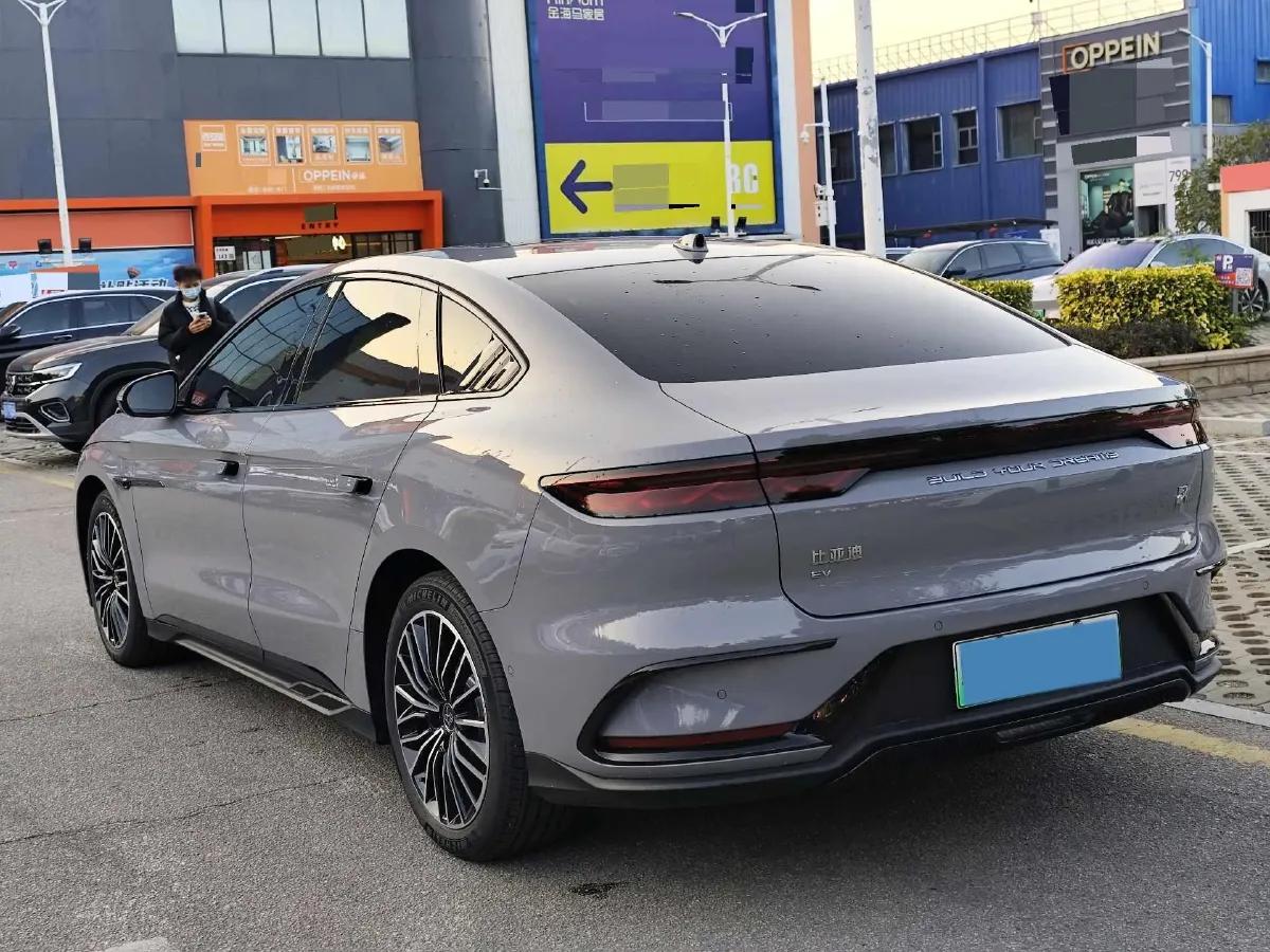 2025 BYD Han BEV 85.44KWH,autocango,china used car exporter,china ev exporter,chinese used car exporter,chinese used ev exporter