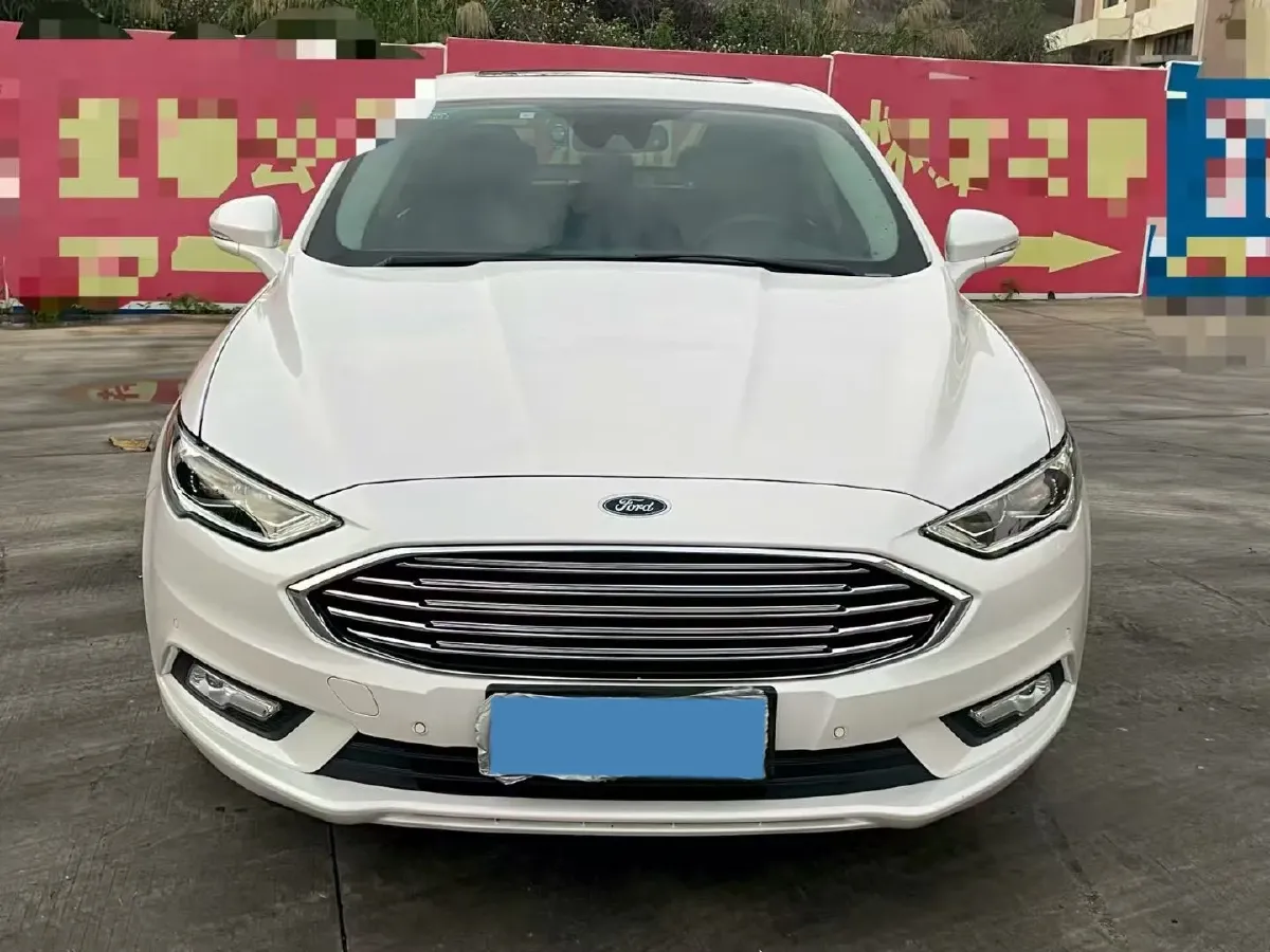 2018 Ford Mondeo 2.0T 204HP L4 6AT,autocango,china used car exporter,china ev exporter,chinese used car exporter,chinese used ev exporter