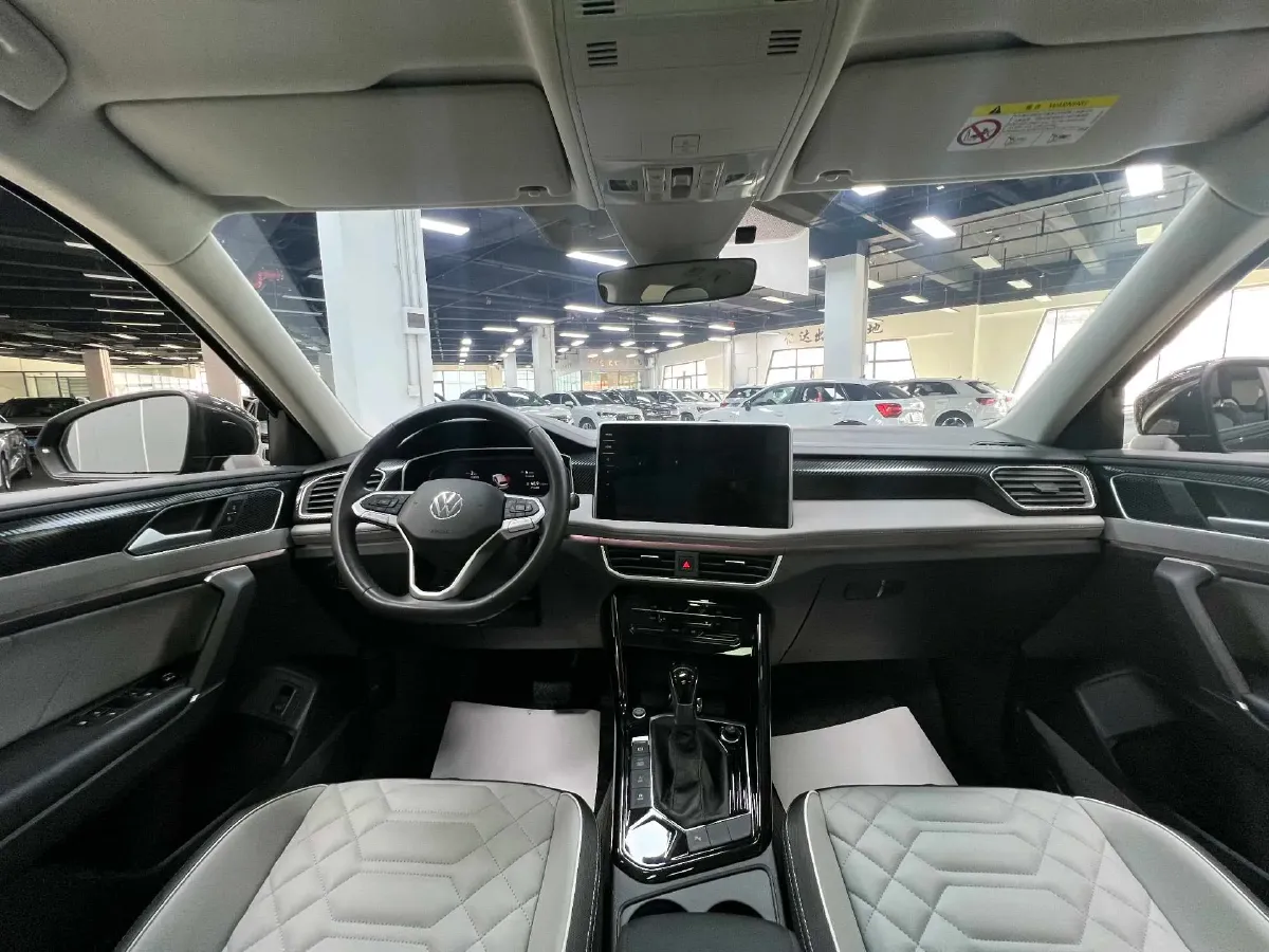 2023 Volkswagen Tayron 1.4T 150HP L4 7DCT,autocango,china used car exporter,china ev exporter,chinese used car exporter,chinese used ev exporter
