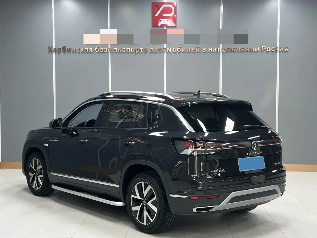 2023 Volkswagen Tayron 1.4T 150HP L4 7DCT,autocango,china used car exporter,china ev exporter,chinese used car exporter,chinese used ev exporter