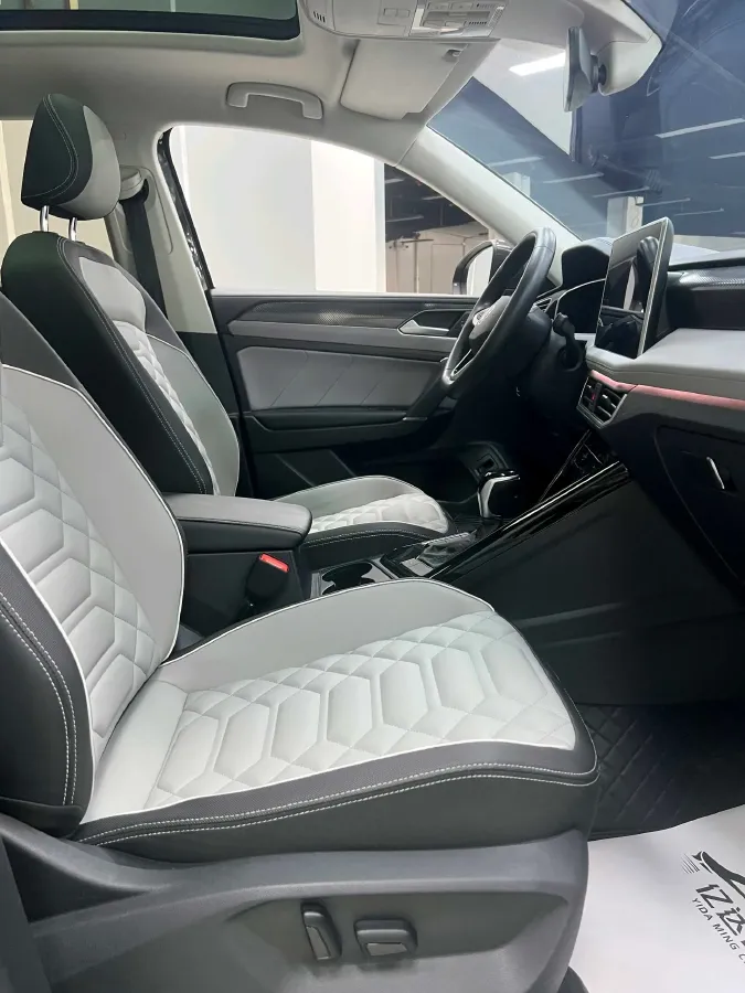 2023 Volkswagen Tayron 1.4T 150HP L4 7DCT,autocango,china used car exporter,china ev exporter,chinese used car exporter,chinese used ev exporter