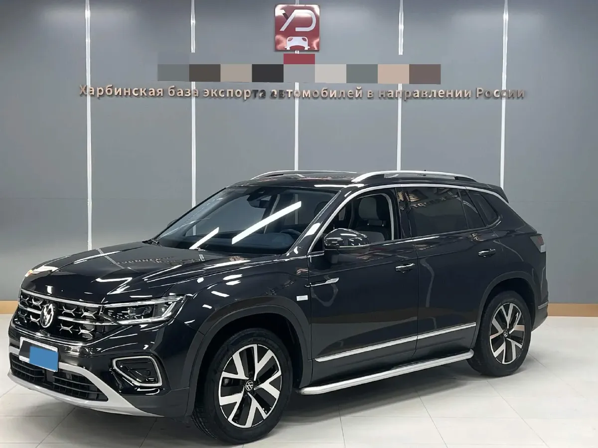 2023 Volkswagen Tayron 1.4T 150HP L4 7DCT,autocango,china used car exporter,china ev exporter,chinese used car exporter,chinese used ev exporter