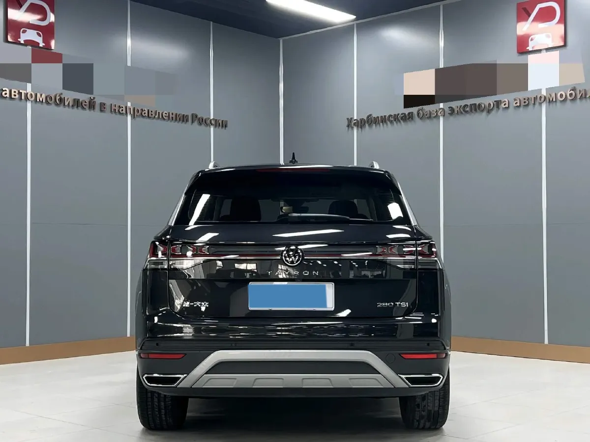 2023 Volkswagen Tayron 1.4T 150HP L4 7DCT,autocango,china used car exporter,china ev exporter,chinese used car exporter,chinese used ev exporter