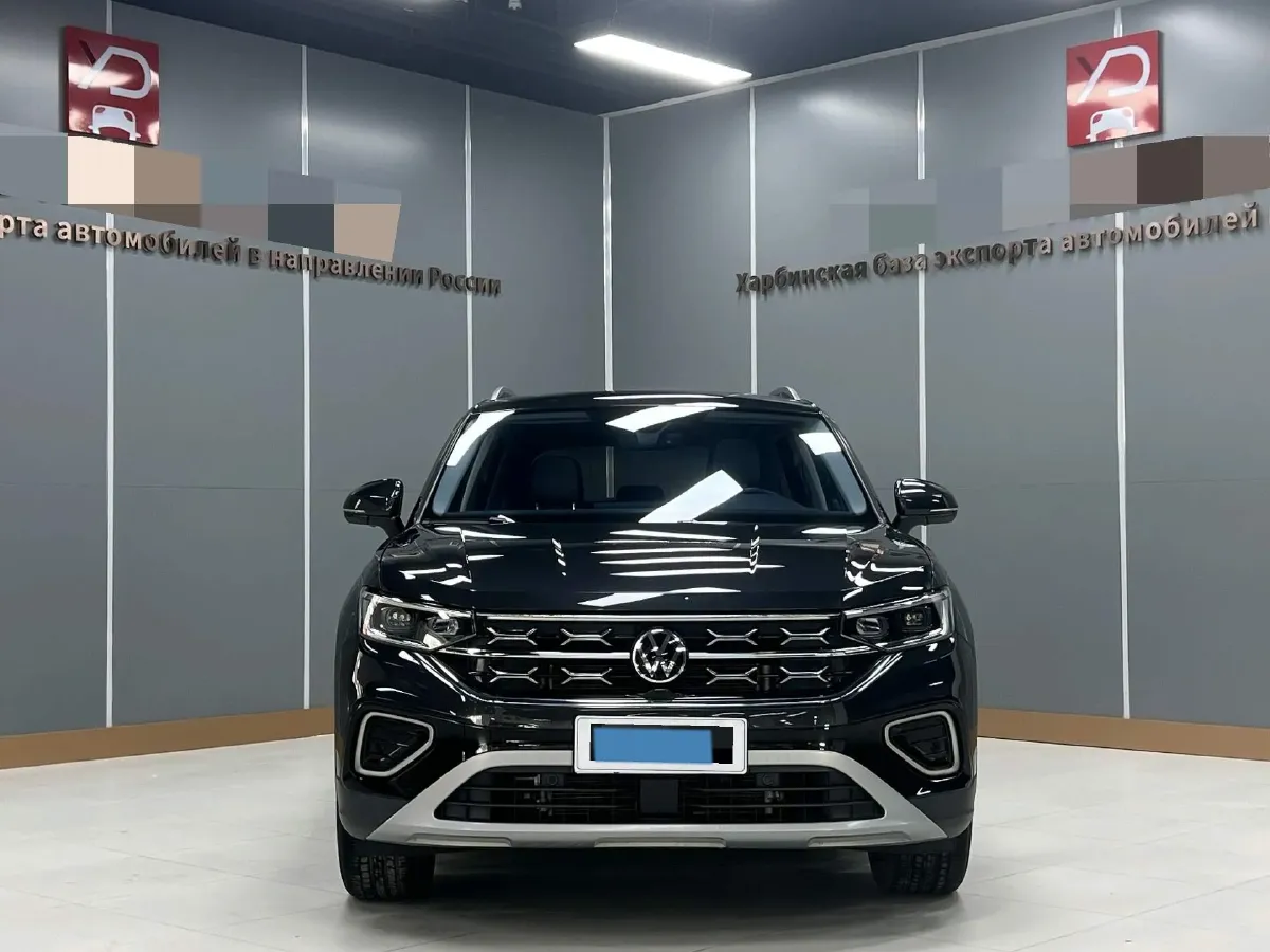 2023 Volkswagen Tayron 1.4T 150HP L4 7DCT,autocango,china used car exporter,china ev exporter,chinese used car exporter,chinese used ev exporter
