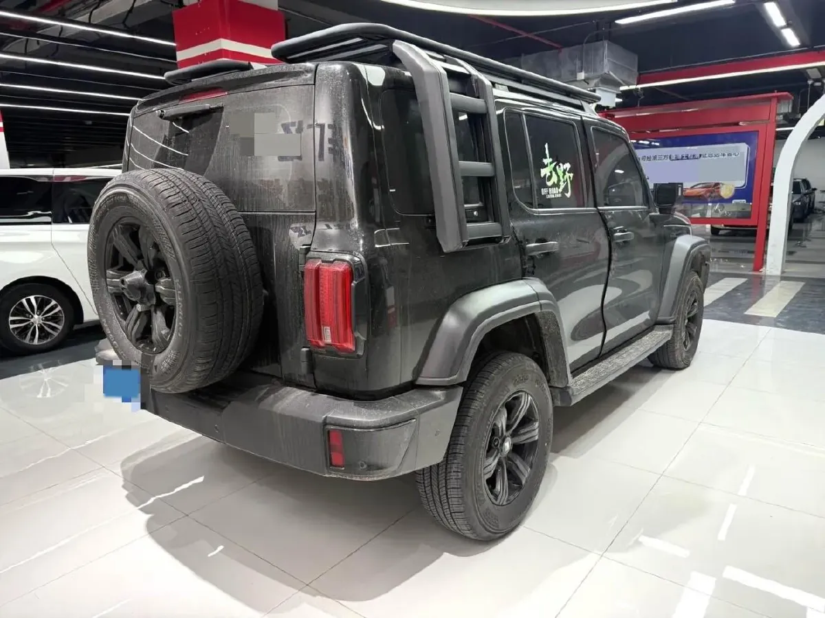 2025 Tank 300 2.0T 227HP L4 9AT,autocango,china used car exporter,china ev exporter,chinese used car exporter,chinese used ev exporter