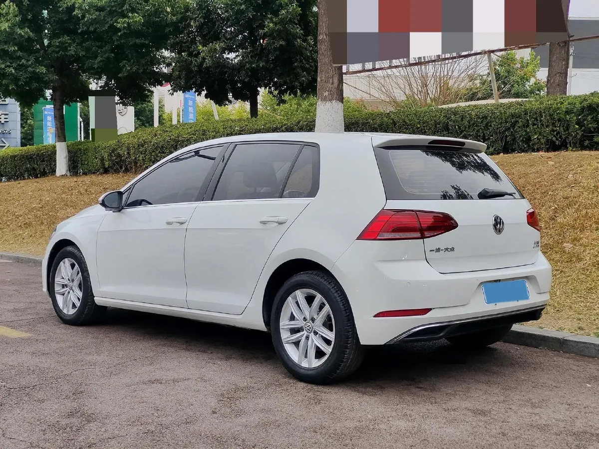 2018 Volkswagen Golf 1.4T 131HP L4 7DCT,autocango,china used car exporter,china ev exporter,chinese used car exporter,chinese used ev exporter
