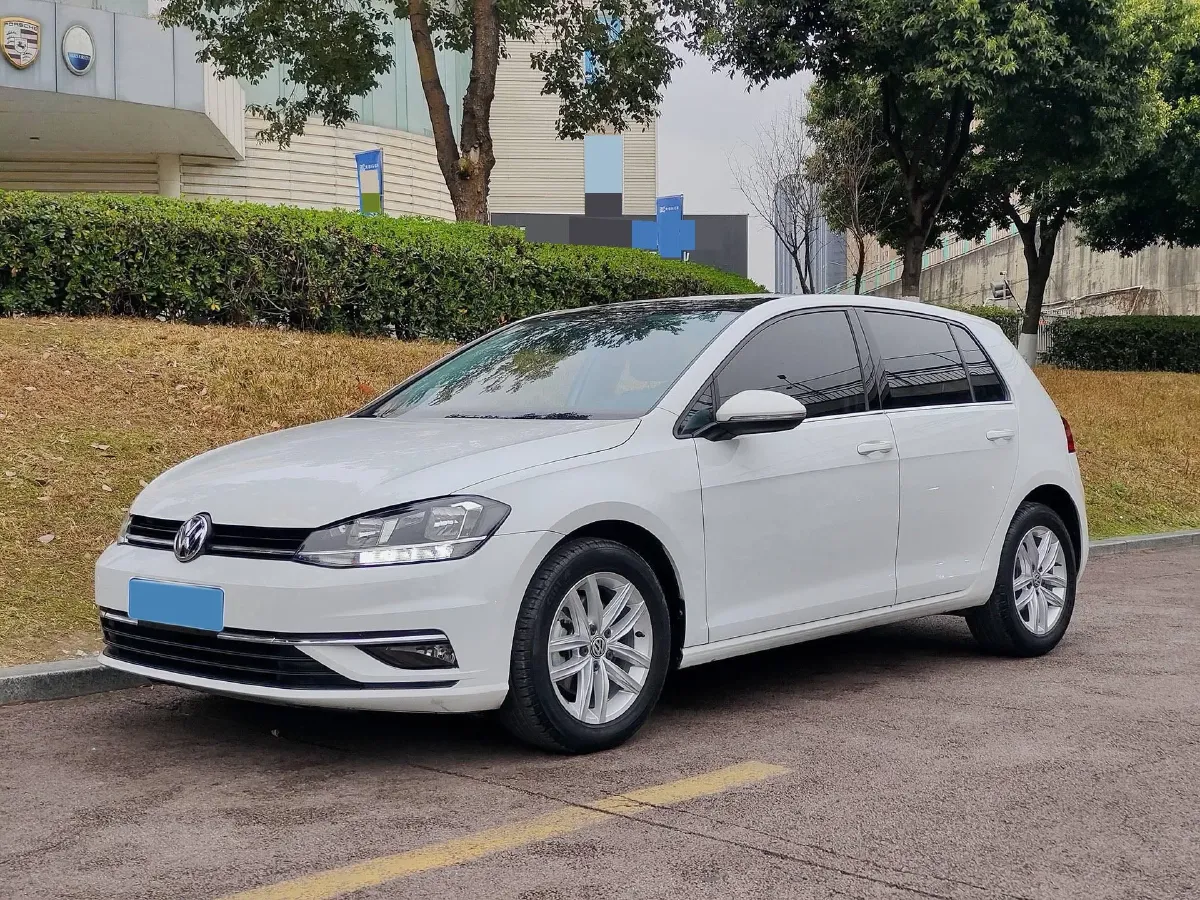 2018 Volkswagen Golf 1.4T 131HP L4 7DCT,autocango,china used car exporter,china ev exporter,chinese used car exporter,chinese used ev exporter