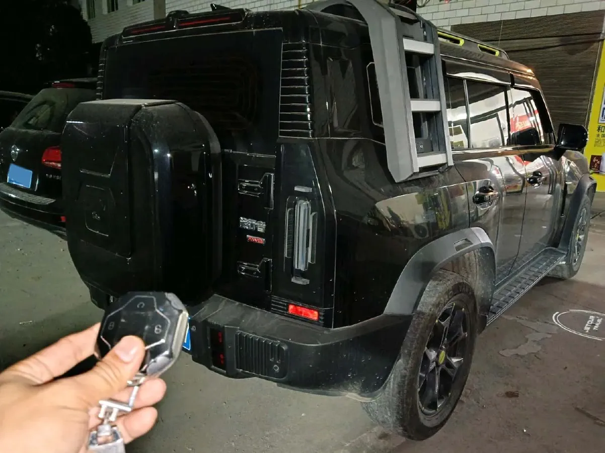 2023 Jetour Traveller 2.0T 254HP L4 8AT,autocango,china used car exporter,china ev exporter,chinese used car exporter,chinese used ev exporter