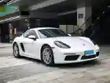 2022 Porsche 718 2.0T 250HP H4 7DCT