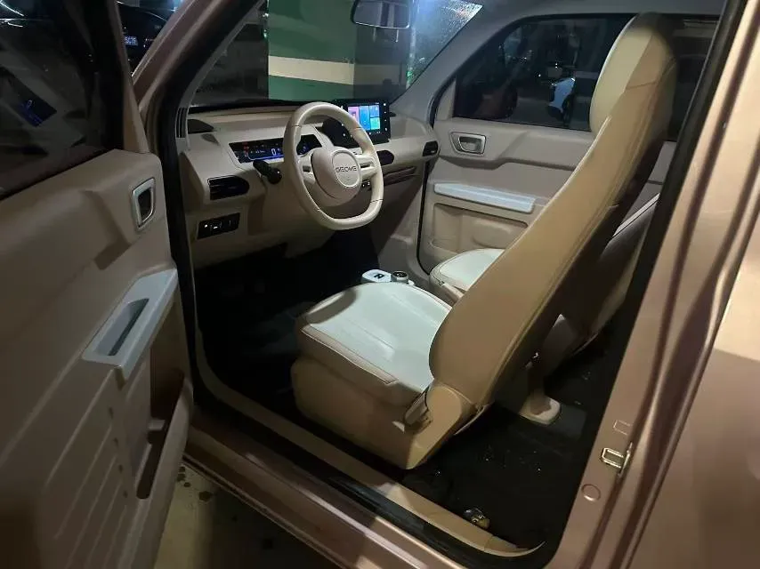 2025 Geely Galaxy Panda BEV 17.03KWH,autocango,china used car exporter,china ev exporter,chinese used car exporter,chinese used ev exporter