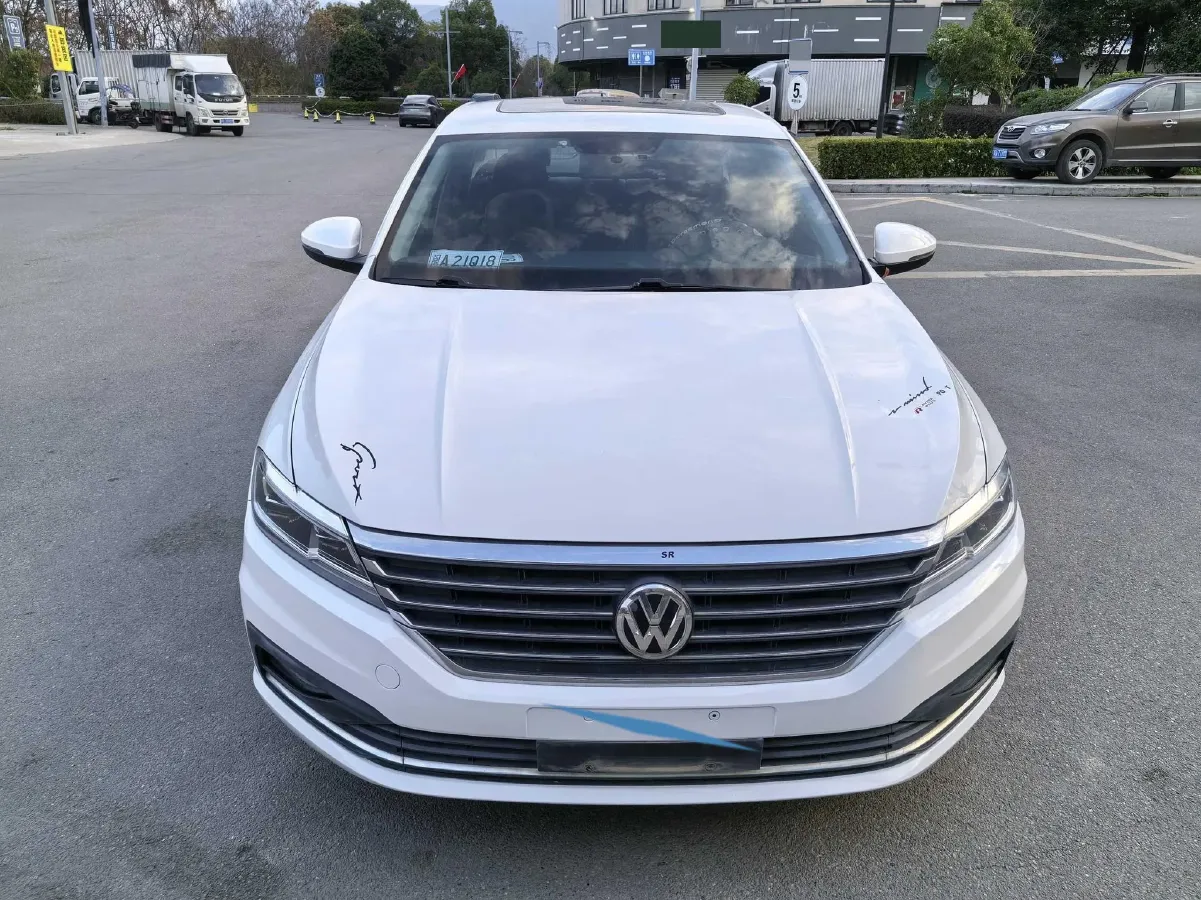 2018 Volkswagen Lavida 1.2T 116HP L4 7DCT,autocango,china used car exporter,china ev exporter,chinese used car exporter,chinese used ev exporter