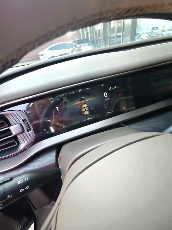 2022 HongQi HS7 3.0T 337HP V6 8AT,autocango,china used car exporter,china ev exporter,chinese used car exporter,chinese used ev exporter