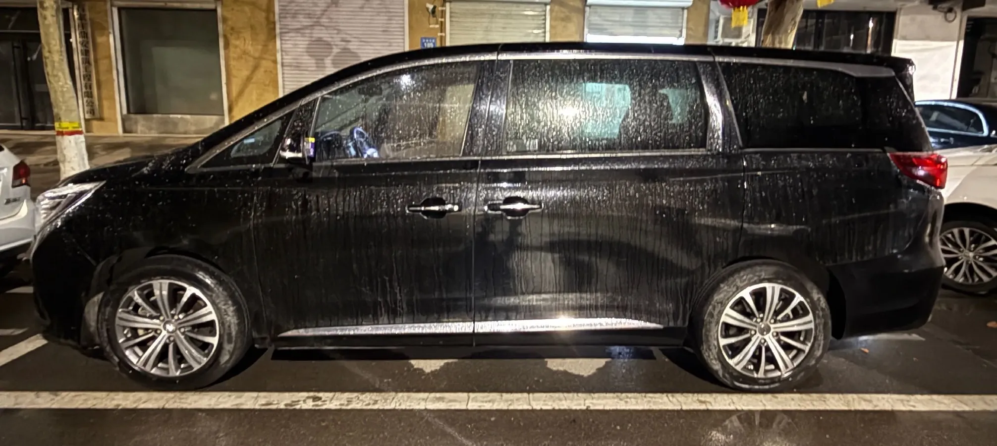 2018 GAC Trumpchi M8 2.0T 201HP L4 6AT,autocango,china used car exporter,china ev exporter,chinese used car exporter,chinese used ev exporter