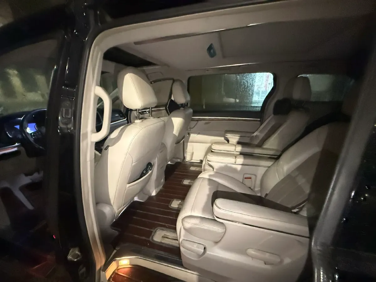 2018 GAC Trumpchi M8 2.0T 201HP L4 6AT,autocango,china used car exporter,china ev exporter,chinese used car exporter,chinese used ev exporter