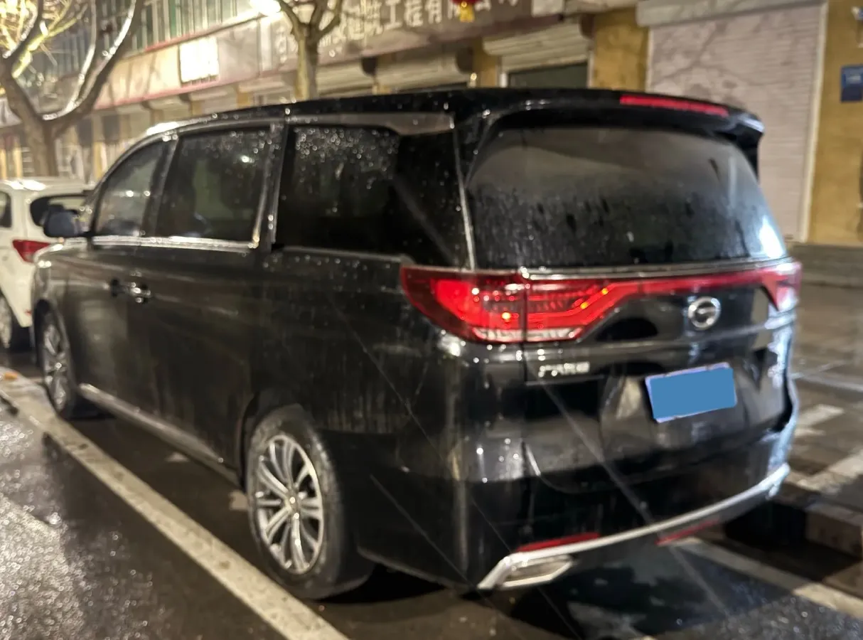2018 GAC Trumpchi M8 2.0T 201HP L4 6AT,autocango,china used car exporter,china ev exporter,chinese used car exporter,chinese used ev exporter