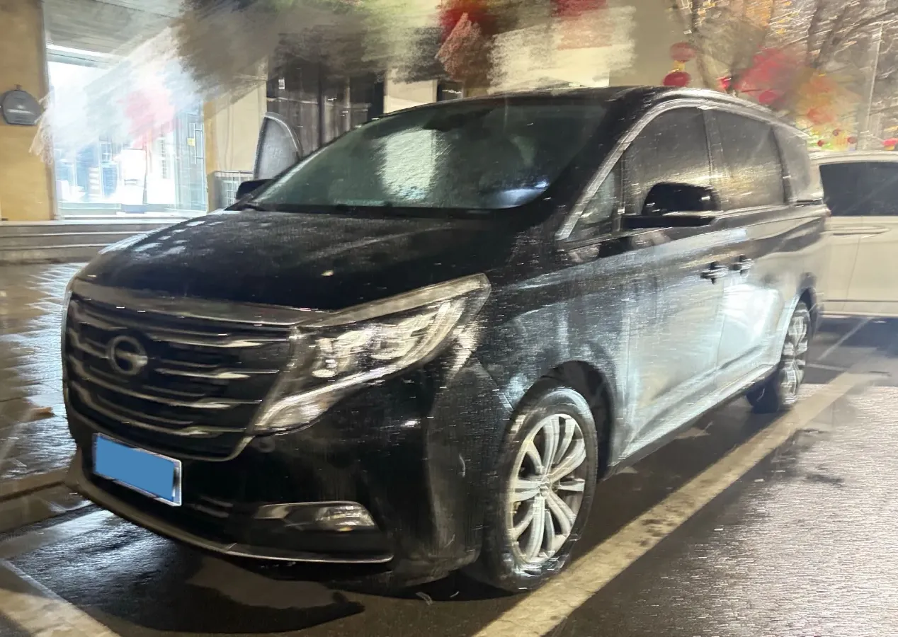 2018 GAC Trumpchi M8 2.0T 201HP L4 6AT,autocango,china used car exporter,china ev exporter,chinese used car exporter,chinese used ev exporter
