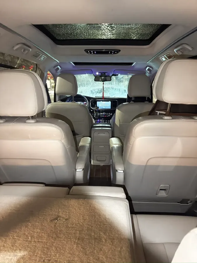 2018 GAC Trumpchi M8 2.0T 201HP L4 6AT,autocango,china used car exporter,china ev exporter,chinese used car exporter,chinese used ev exporter