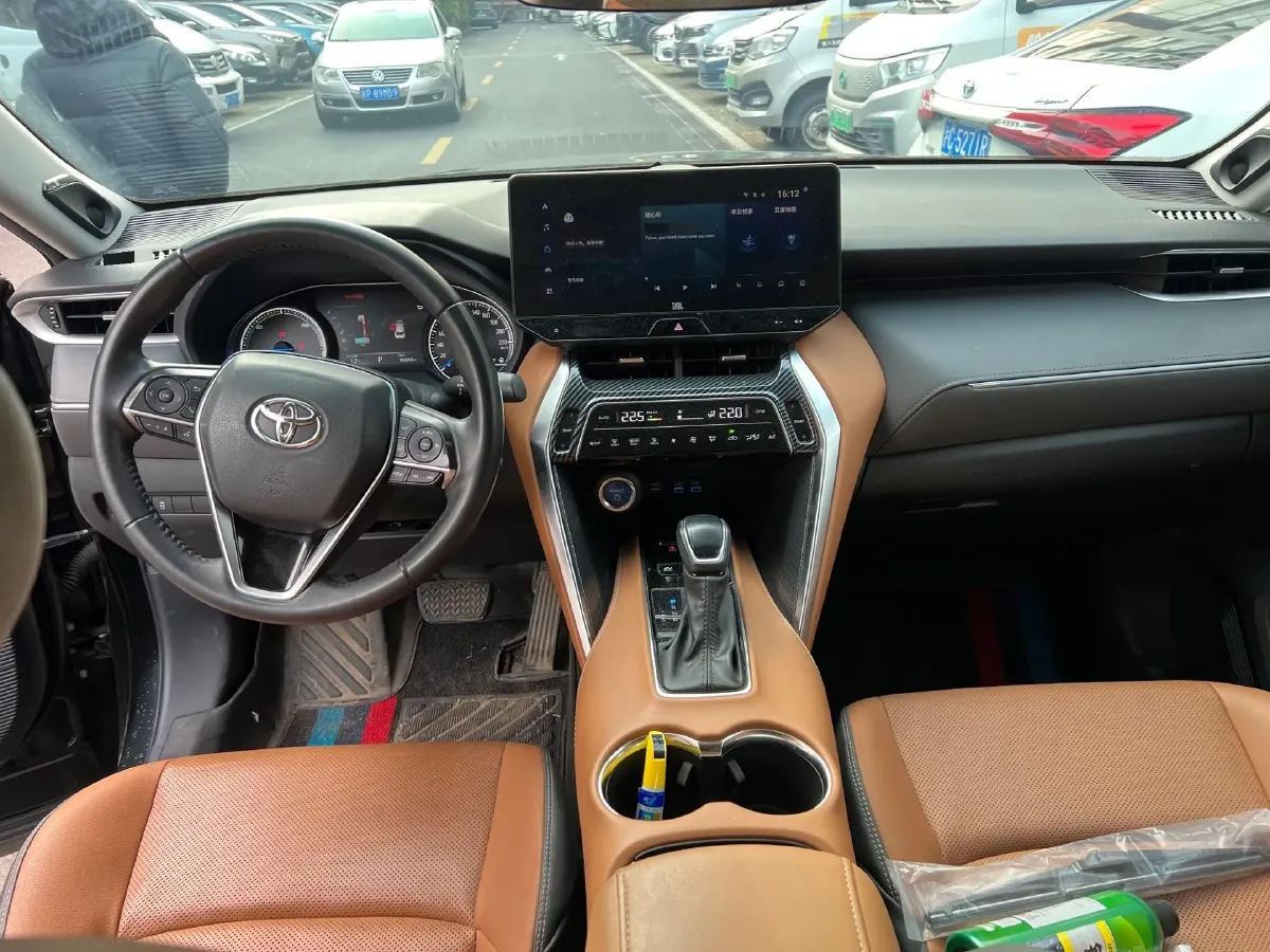 2022 Toyota Venza 2.5L 178HP L4 E-CVT Hybrid,autocango,china used car exporter,china ev exporter,chinese used car exporter,chinese used ev exporter