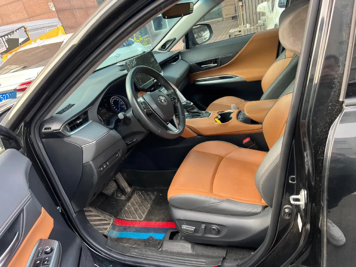 2022 Toyota Venza 2.5L 178HP L4 E-CVT Hybrid,autocango,china used car exporter,china ev exporter,chinese used car exporter,chinese used ev exporter